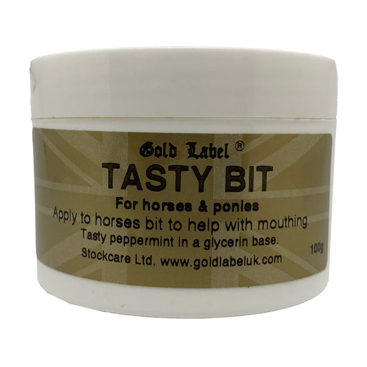 Gold Label Tasty Bits - 100g