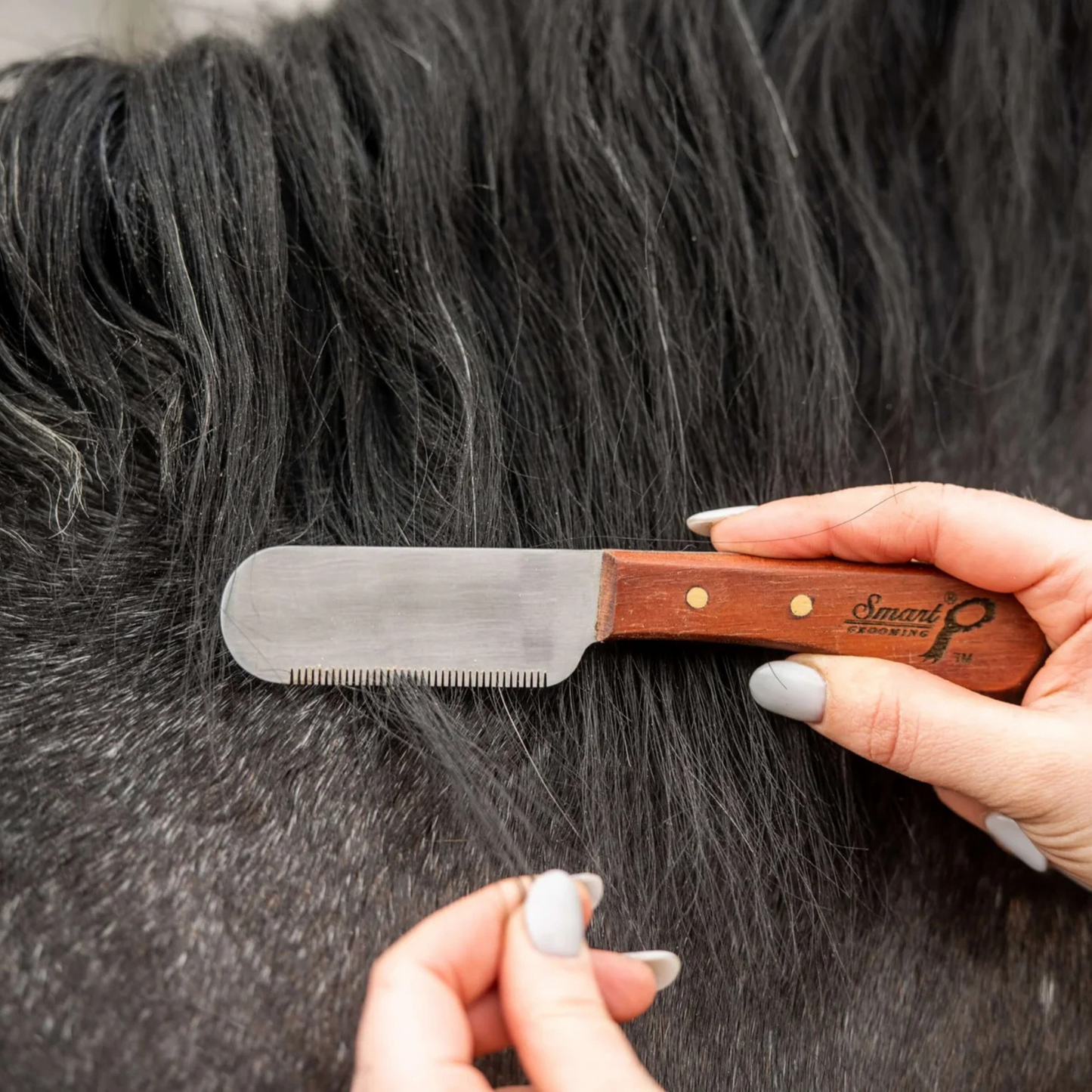 Smart Grooming Pro Levelling Knife