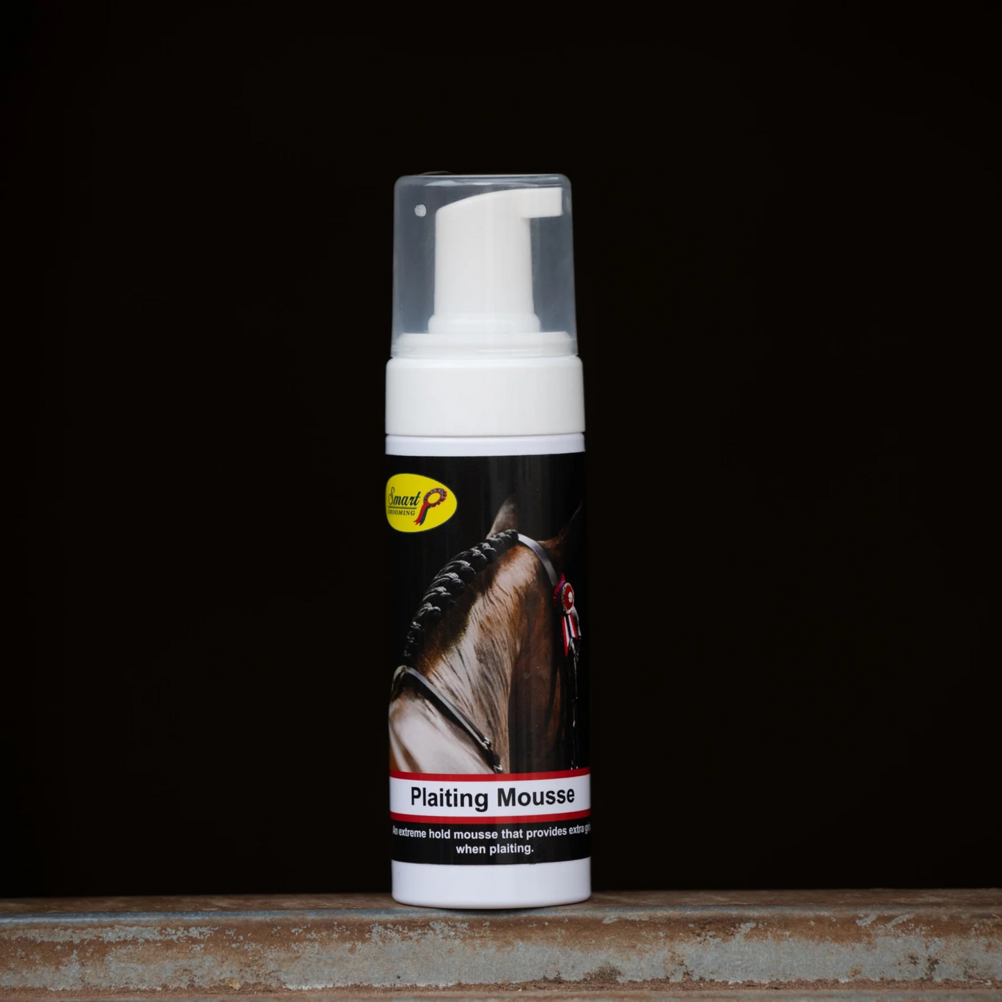 Smart Grooming Plaiting Mousse