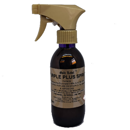 Gold Label Purple Spray Plus - 250ml