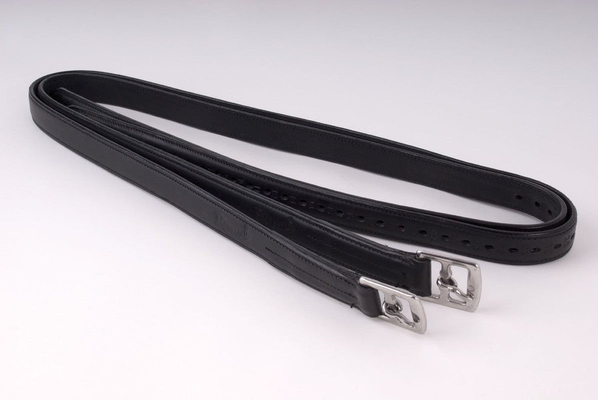 Rhinegold Bonded Stirrup Leathers- 54"