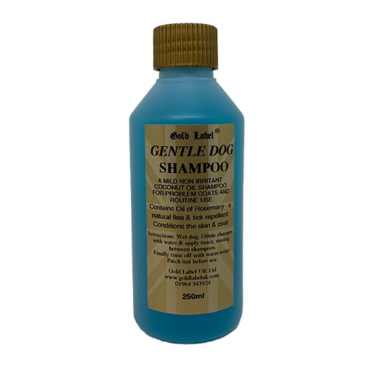 Shampoo – Gentle Dog - 250ml