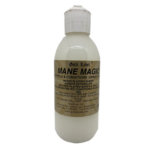 Gold Label Mane Magic - 250ml