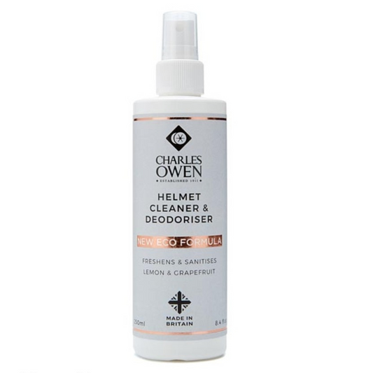 Charles Owen Helmet Cleaner/Deodoriser - 100ml