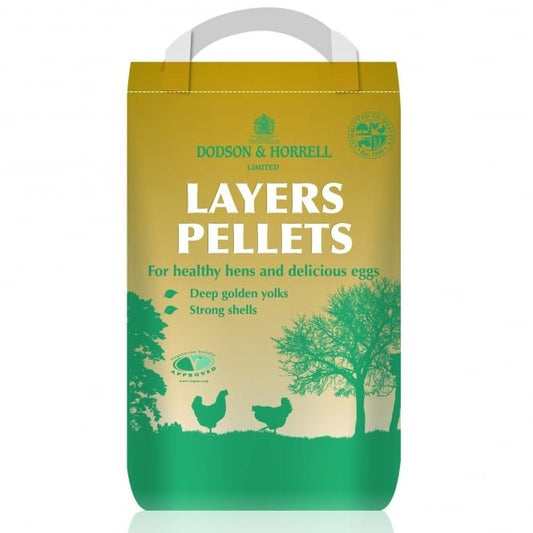 Dodson & Horrell Layers Pellets 5kg